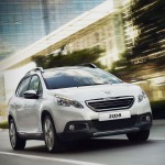 Peugeot 2008 Crossover