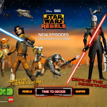 Star Wars Rebels Series 2