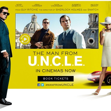 The Man From U.N.C.L.E.