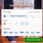 Find Your Perfect Car